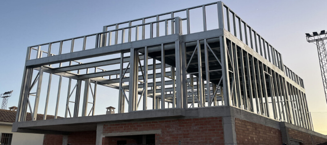 Introducing EcoFrame Spain: A New Standard in Industrialized Housing